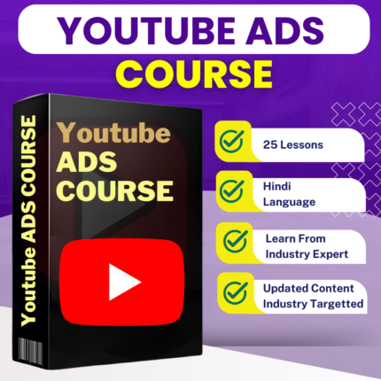 YouTube Ads Course